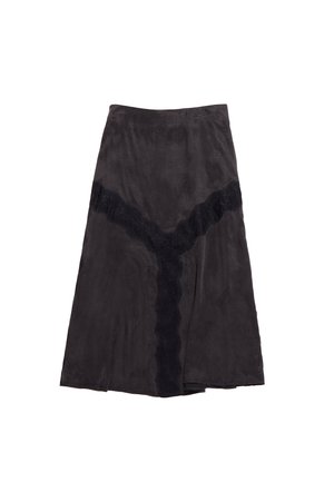 Bimba Y Lola Krilo A-kroja - black