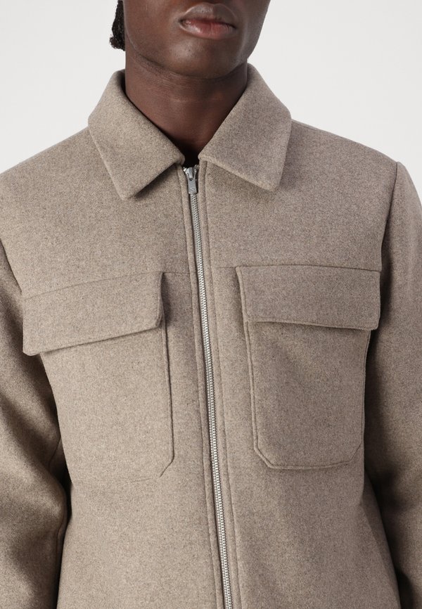 JPRBLURUSSEL  - Summer jacket - greige2