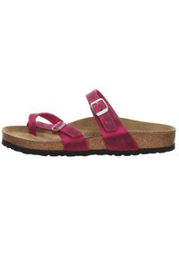 Birkenstock MAYARI - Sandals - festival fuchsia