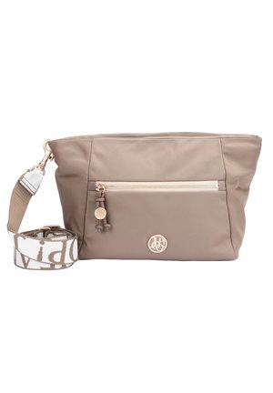 LIETISSIMO KAJA - Borsa a tracolla - beige