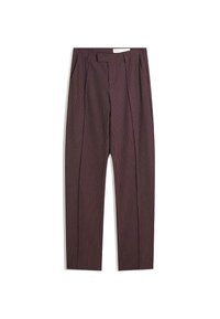 TAILORED  - Pantaloni - bordeaux