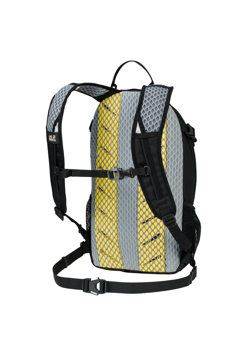 Jack Wolfskin VELOCITY 12L Zaino da viaggio black/nero