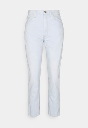 LE ITALIEN - Jean droit - iced indigo