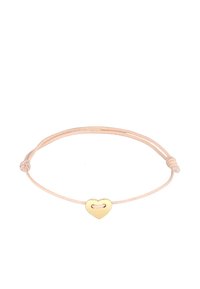 Elli SIMPLE HEART - Armband - gold coloured