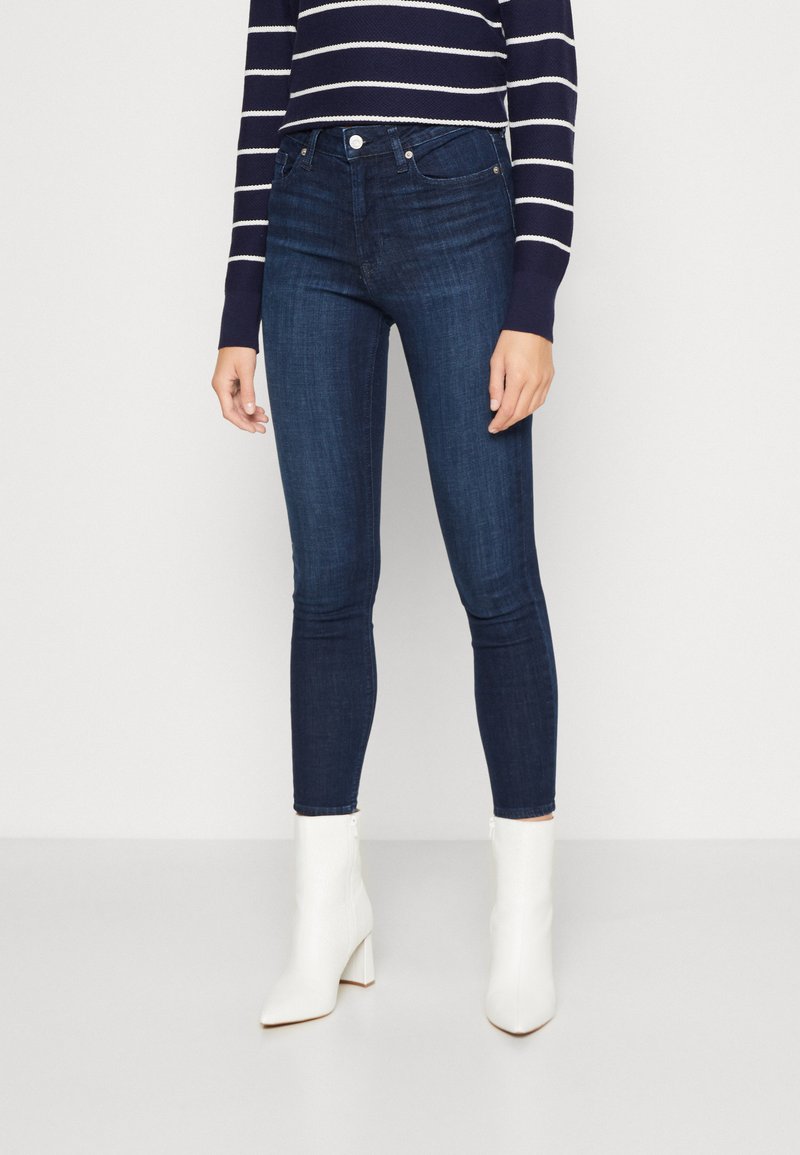 GAP Jeans Skinny dark wash/bleu marine ZALANDO.FR