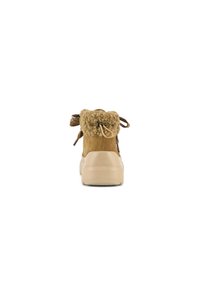 Colors of California Botas para la nieve - camel