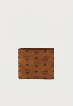 AREN VISETOS SMALL WALLET - Geldbörse - cognac
