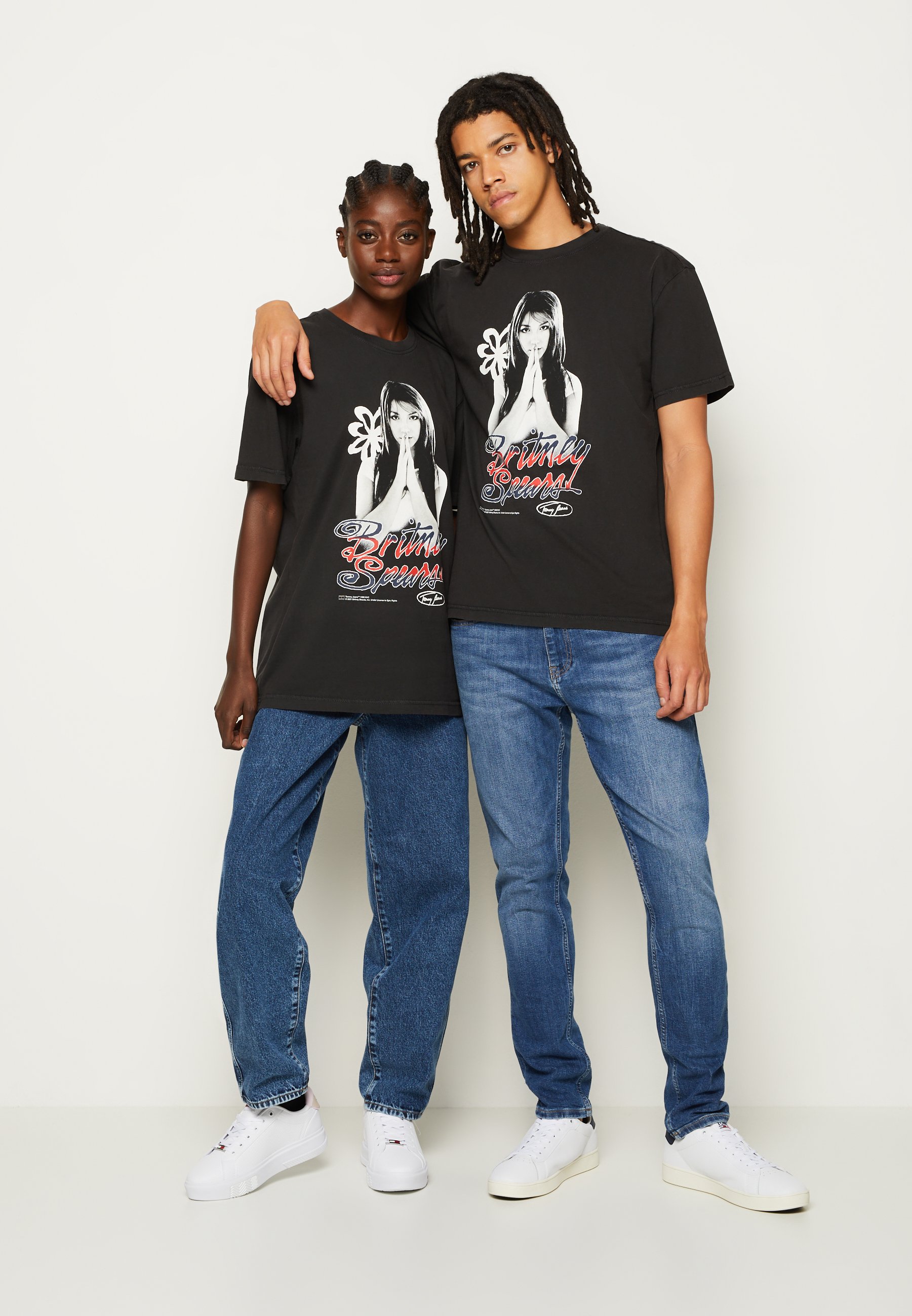 Tommy Jeans ABO TJU BRITNEY SS TEE 