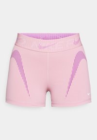 SHORT - Punčochy - elemental pink/bold berry/white