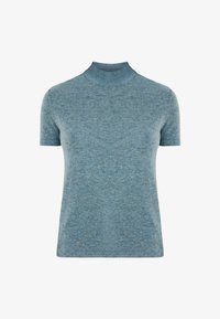 Nevybráno, smoke blue