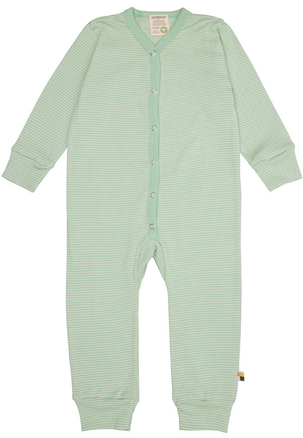 OVERALL RINGEL - Pyjama - lindgruen
