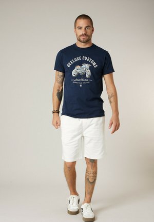ORIGINAL RULES - T-shirt print - marineblau