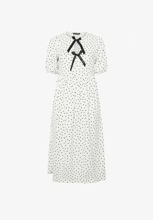 Yours Clothing, Jerseykleid - white