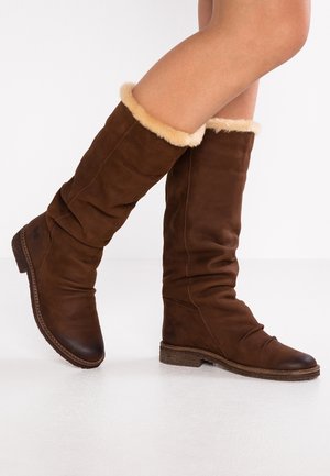 Snowboot/Winterstiefel - brown