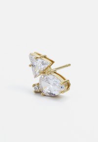 Guess WONDERLIGHTS - Earrings - yellow gold-coloured