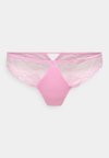 THONG - Tanga - pink essence
