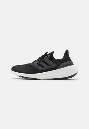 ULTRABOOST LIGHT - Minimalist running shoes - core black/crystal white