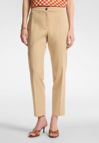 DRITTI - Pantaloni - beige