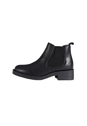 Apple of Eden SIMONE - Platform ankle boots - schwarz