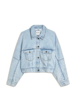 Spijkerjas - light-blue denim