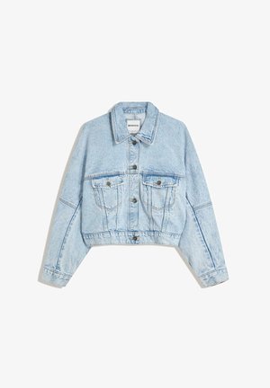 Chaqueta vaquera - light-blue denim