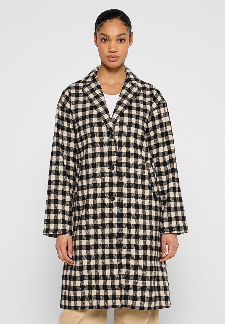 brixton Mantel beige