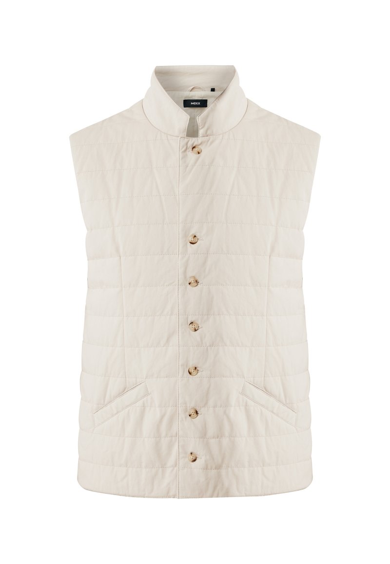 Mexx Bodywarmer zandkleur