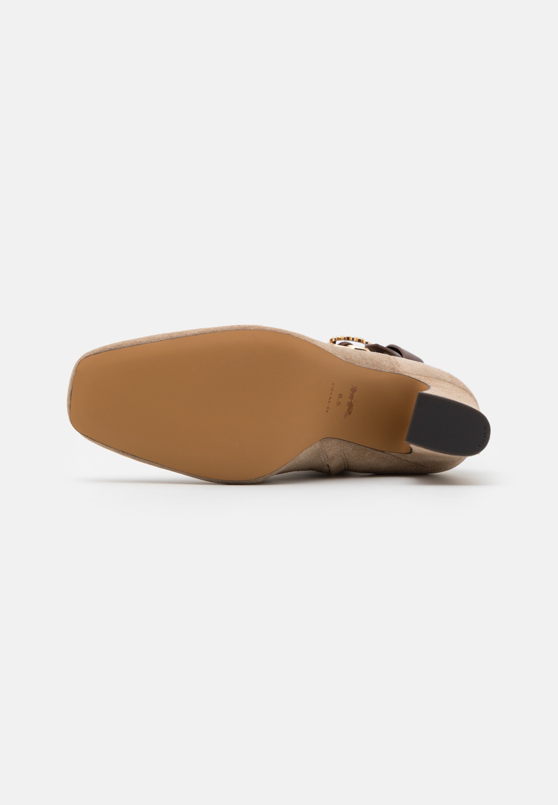 coach teri bootie