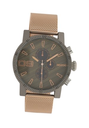 OOZOO, TIMEPIECES - Chronograph - grau