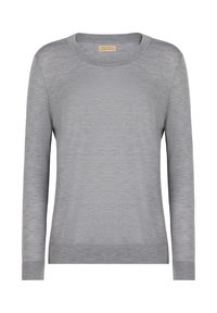 Ikke valgt, grigio melange