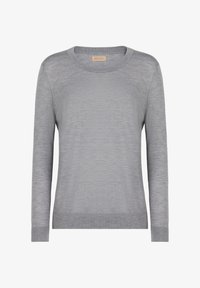 Ikke valgt, grigio melange