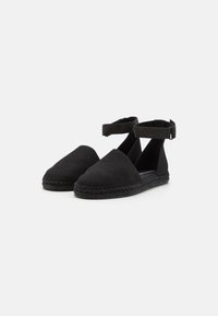 Calvin Klein Jeans Espadrilles - black