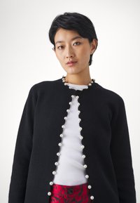 Knitted Cardigan Kate Spade Scallop Cardigan Kate Spade New