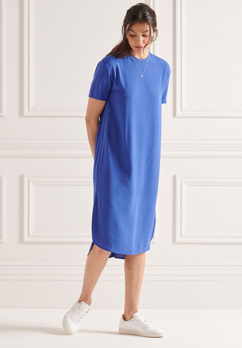 Damen Kleider | Superdry Etuikleidcobalt/blau - DG30295 Damen Kleider | Superdry Etuikleidcobalt/blau - DG30295