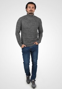Blend BHCARRIZO - Jersey de punto - charcoal mix