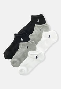 Atlasīts, white/black/grey