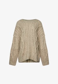 Non sélectionné, beige