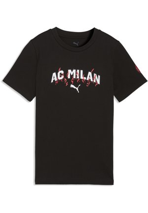 AC MILAN FTBLCULTURE - Squadra - black/white
