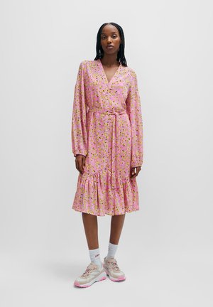 KAWARDA - Shirt dress - open miscellaneous