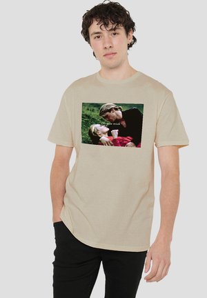 PRINCESS BRIDE AS YOU WISH - T-Shirt print - sand