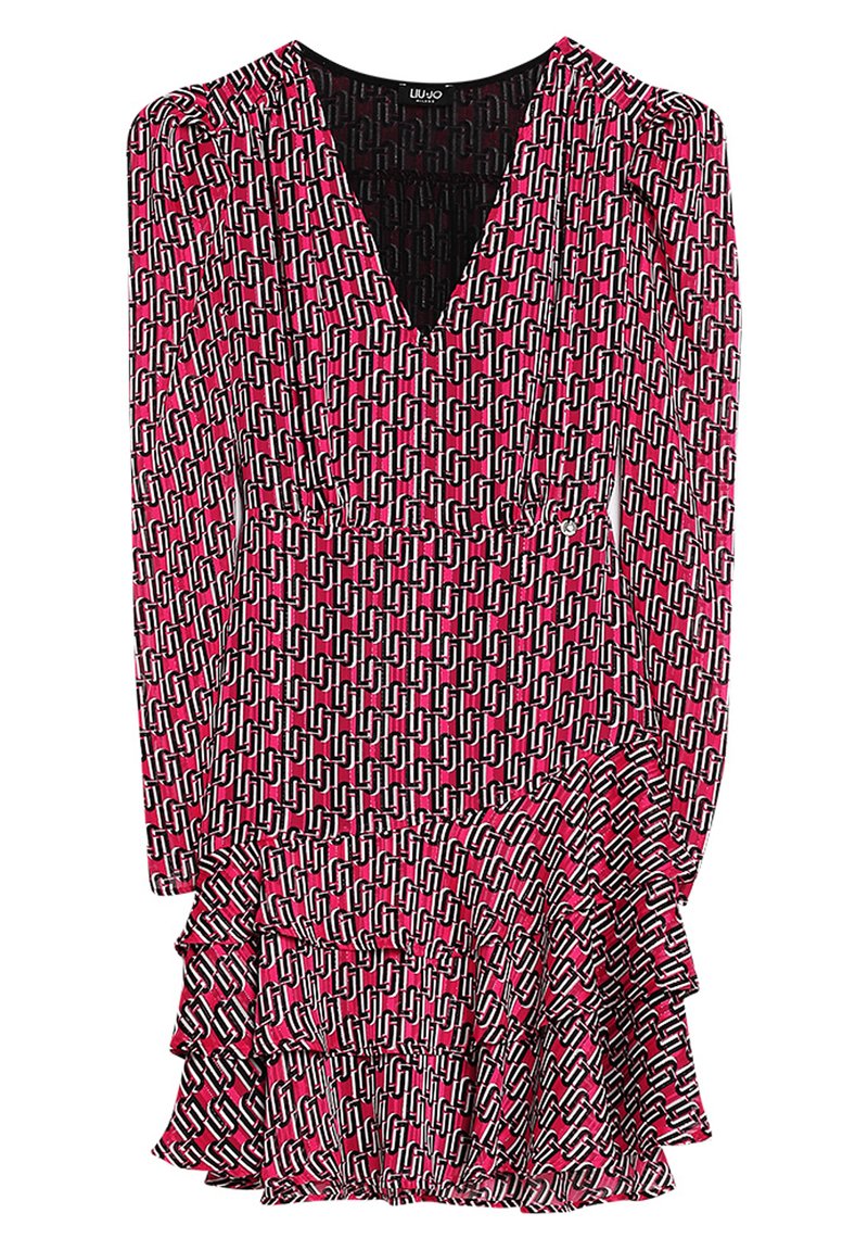 LIU JO Cocktailjurk zwart