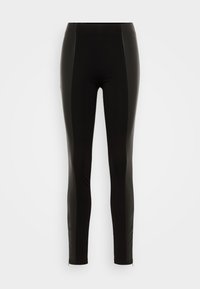 Leggingek - Nadrágok - black