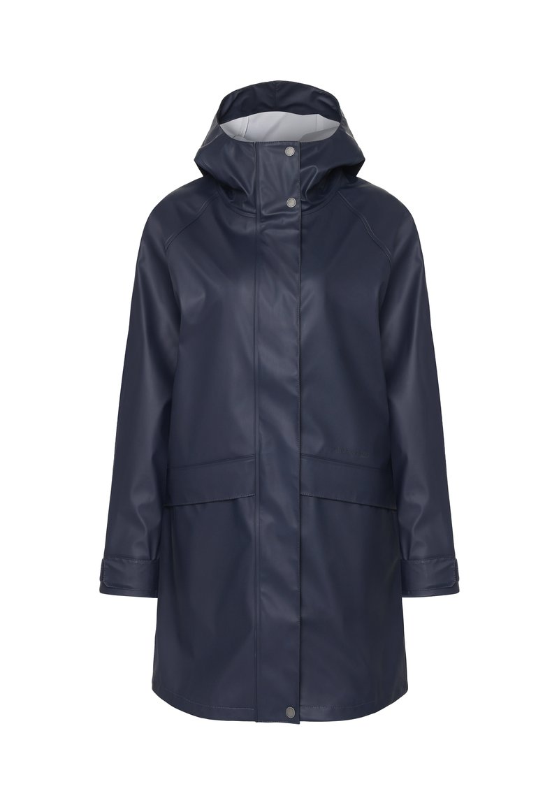 Didriksons Regenjas blauw