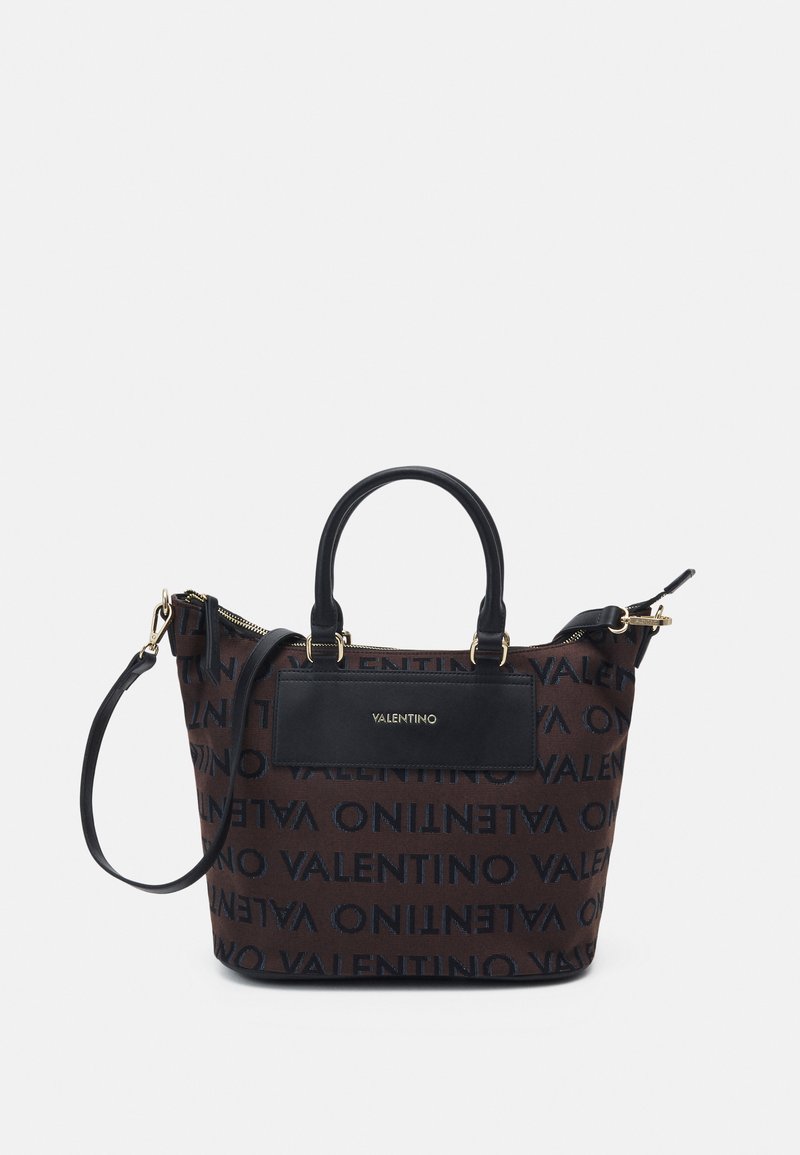 Valentino Bags LAKSA Shopping bag moro/nero/marrone Zalando.it