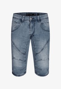 Niewybrane, blue wash