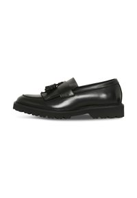 Unausgewählt, black