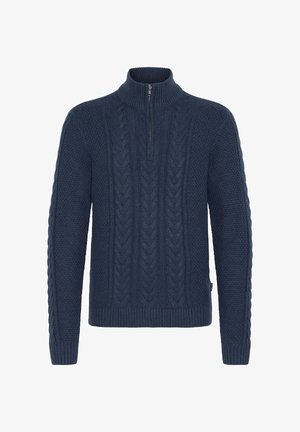 Blend BHBASIM - Trui - dress blues