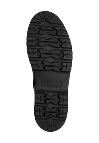 Tamaris ELEGANTE - Botines bajos - black leather