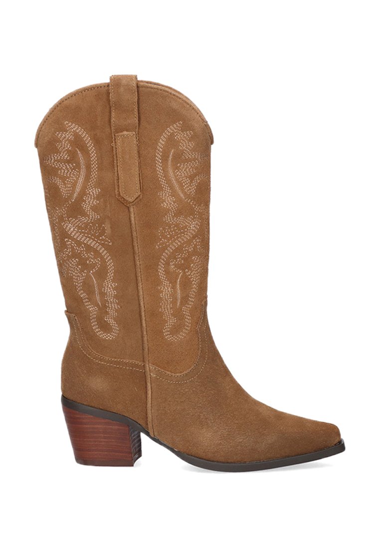 Exé Botas camperas - brown
