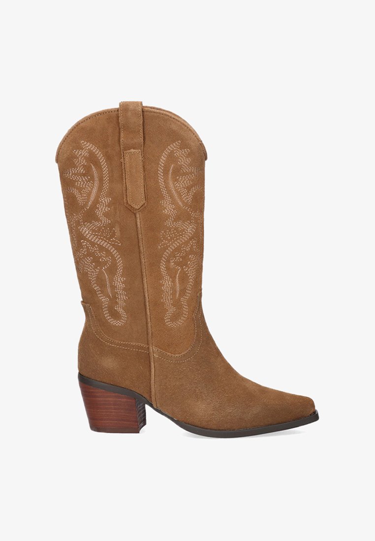 Exé Botas camperas - brown